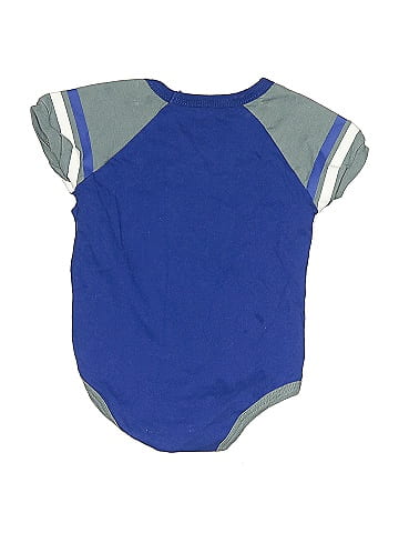 Colosseum Athletics Short Sleeve Onesie (view 2)