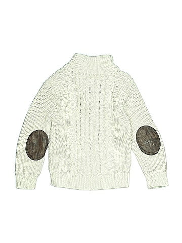 Baby Gap Outlet Turtleneck Sweater (view 2)
