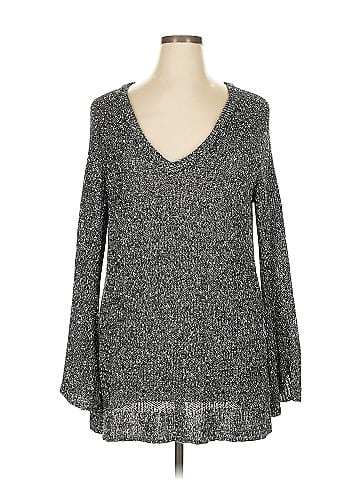 Nic + Zoe Pullover Sweater (view 1)