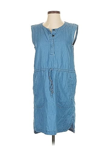 J.Crew Factory Store Casual Dress (view 1)