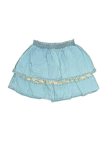 Mini Boden Denim Skirt (view 1)