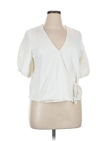 TeXTURE & THREAD Madewell Short Sleeve T-Shirt (view 1)