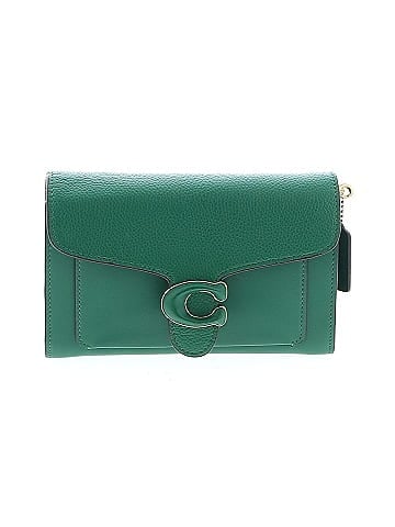 Coach Leather Crossbody Bag (view 1)