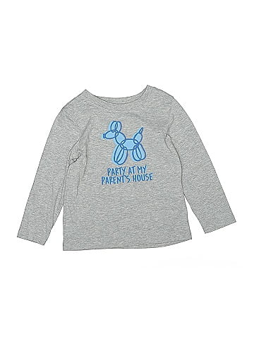 Okie Dokie Long Sleeve T-Shirt (view 1)