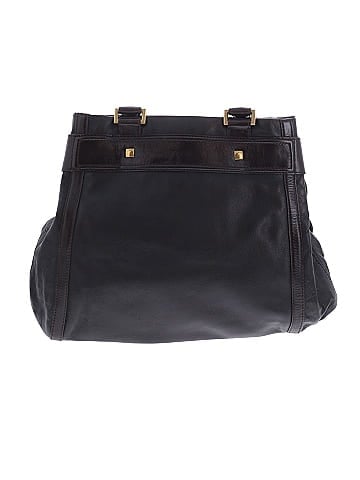 Banana Republic Leather Satchel (view 1)