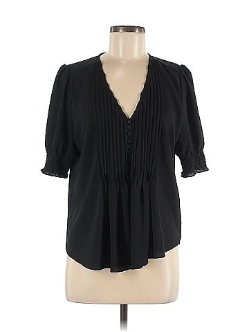 1.State 3/4 Sleeve Blouse (view 1)