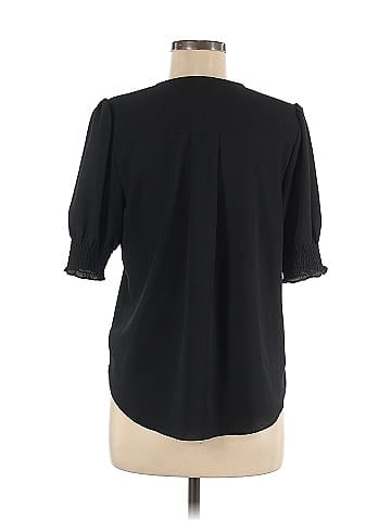 1.State 3/4 Sleeve Blouse (view 2)