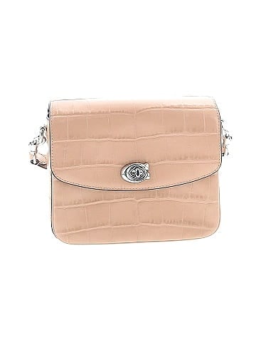 Coach Leather Crossbody Bag (view 1)