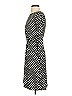 Gilli Houndstooth Black Cocktail Dress Size XS - photo 5