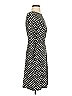Gilli Houndstooth Black Cocktail Dress Size XS - photo 4