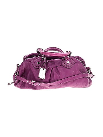 Marc by Marc Jacobs Leather Satchel (view 1)