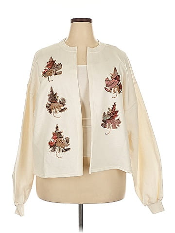 Jerzees Cardigan (view 1)