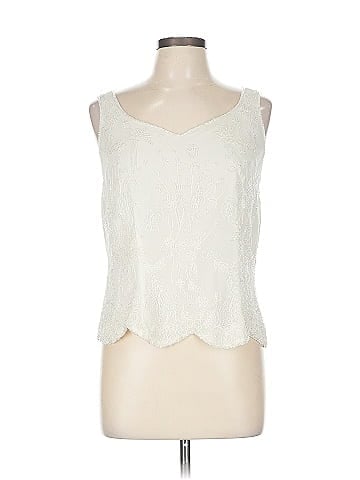 Jkara Sleeveless Blouse (view 1)
