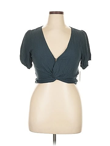 O'Neill Short Sleeve Top (view 1)