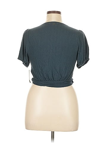 O'Neill Short Sleeve Top (view 2)