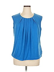 Jones Studio Sleeveless Blouse