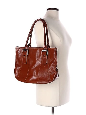 Hype Leather Shoulder Bag (view 2)