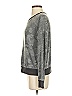 Splendid Camo Gray Pullover Sweater Size XS - photo 5