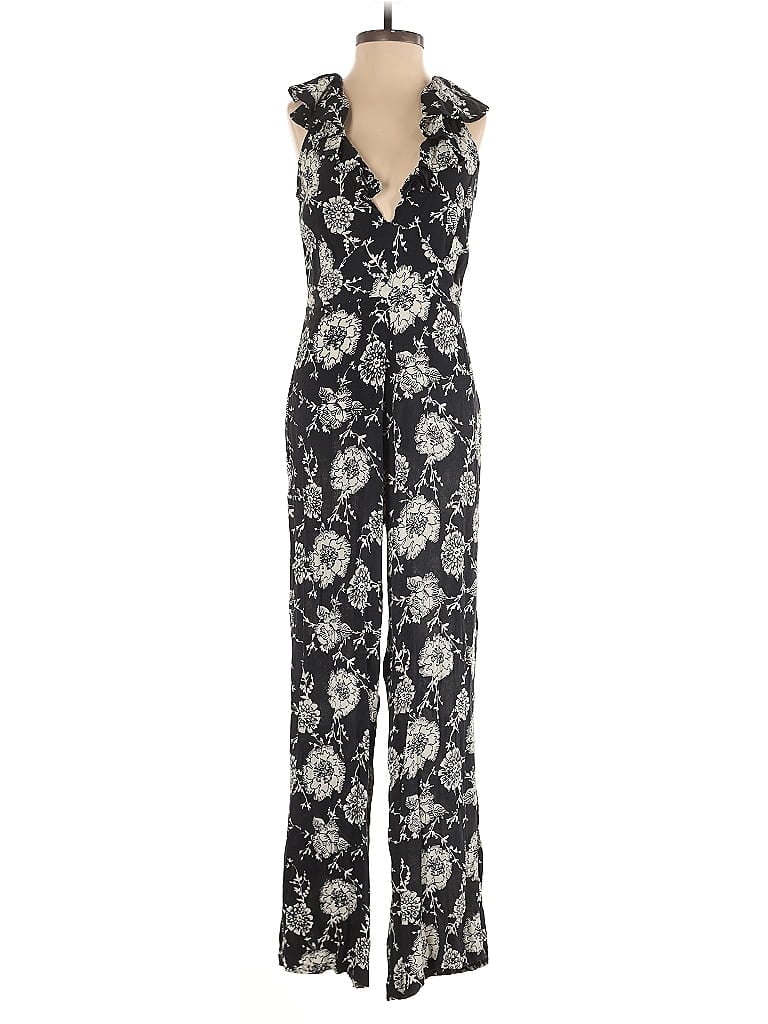 Pre-owned Cleobella Jumpsuit In Black