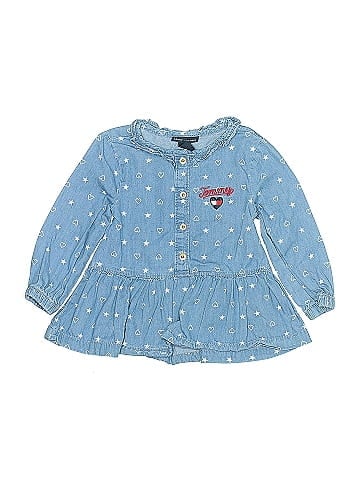Tommy Hilfiger Long Sleeve Blouse (view 1)