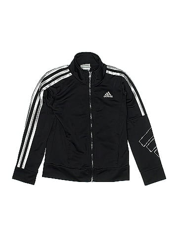 Adidas Track Jacket (view 1)