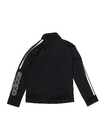 Adidas Track Jacket (view 2)