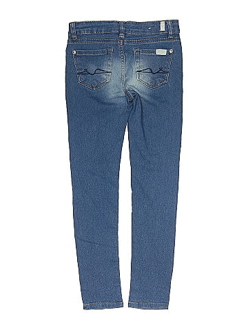 7 For All Mankind Jeans (view 2)