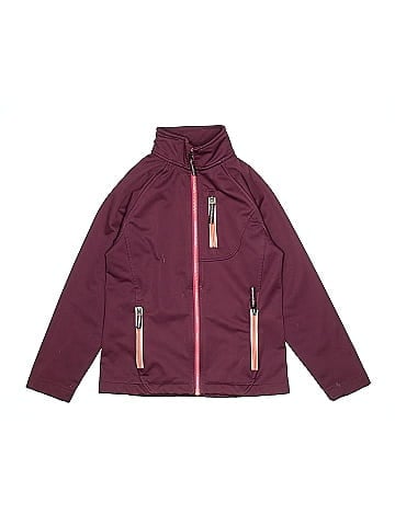 Lands' End Track Jacket (view 1)