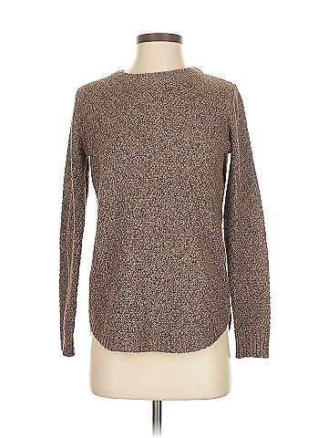 Pink Clover Pullover Sweater (view 1)