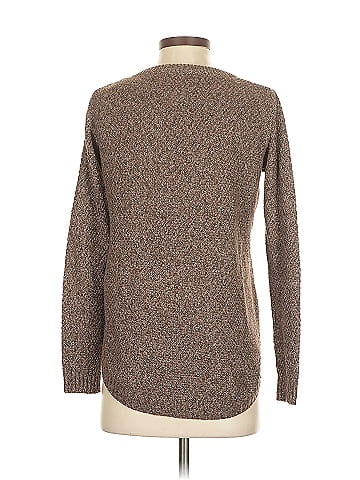 Pink Clover Pullover Sweater (view 2)