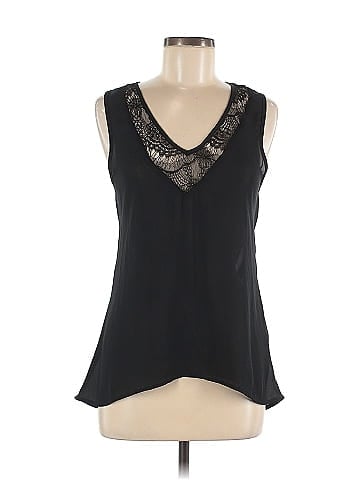 Love Stitch Sleeveless Blouse (view 1)