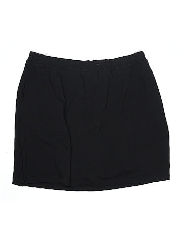 Woman Within Formal Skirt (view 1)