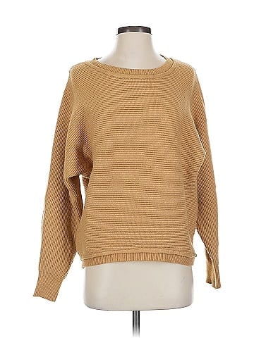 Pinch Pullover Sweater (view 1)