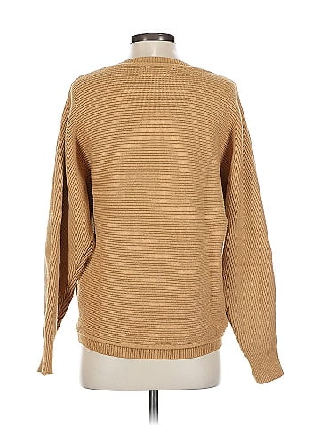 Pinch Pullover Sweater (view 2)