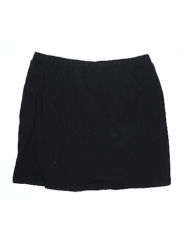 Woman Within Formal Skirt (view 2)