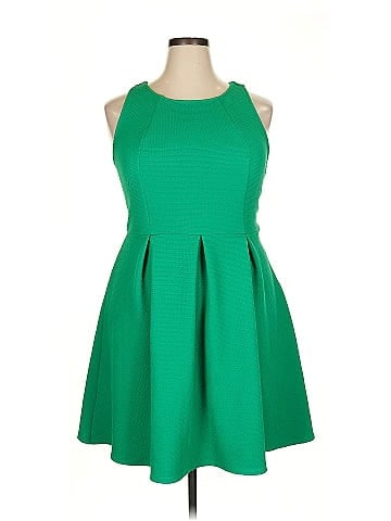 Xhilaration Cocktail Dress (view 1)