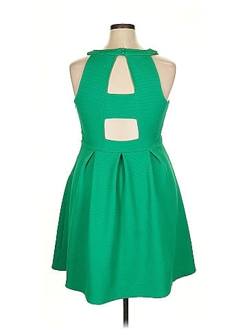 Xhilaration Cocktail Dress (view 2)