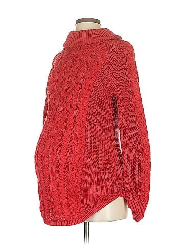 Gap - Maternity Turtleneck Sweater (view 1)