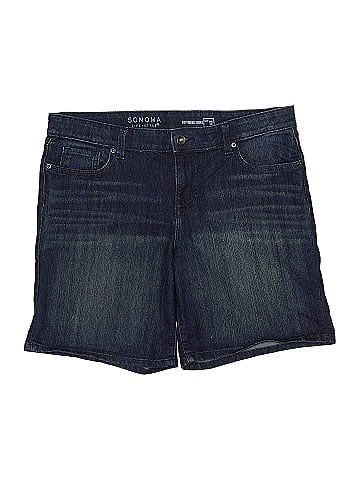 SONOMA life + style Denim Shorts (view 1)
