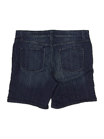 SONOMA life + style Denim Shorts (view 2)