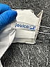 Jouica White Short Sleeve Blouse Size L - photo 3