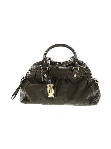 Marc by Marc Jacobs Leather Satchel (view 1)