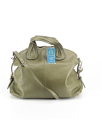 Assorted Brands Leather Satchel (view 1)