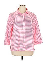 White Stag 3/4 Sleeve Blouse