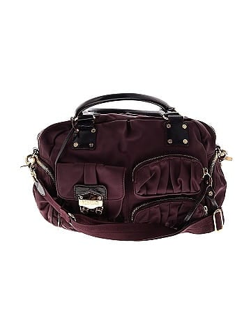 MZ Wallace Satchel (view 1)