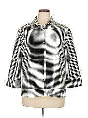 White Stag 3/4 Sleeve Blouse