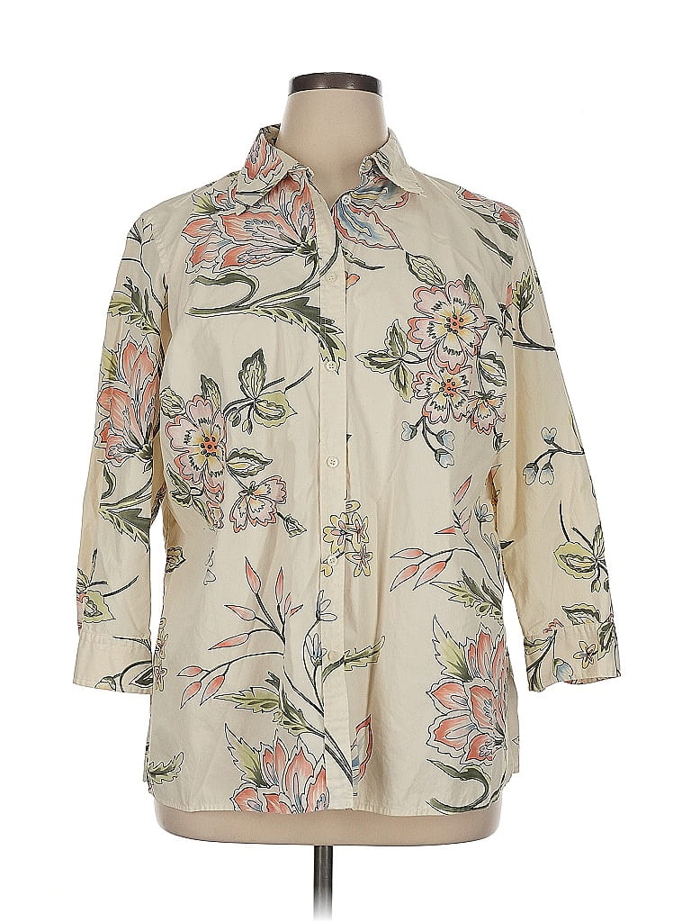 Lura 3/4 Sleeve Shirt main image 0