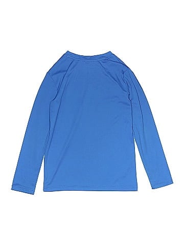 Puma Long Sleeve T-Shirt (view 2)