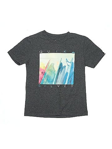 Quiksilver Active T-Shirt (view 1)