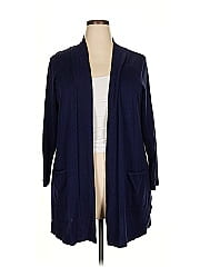 Jm Collection Cardigan